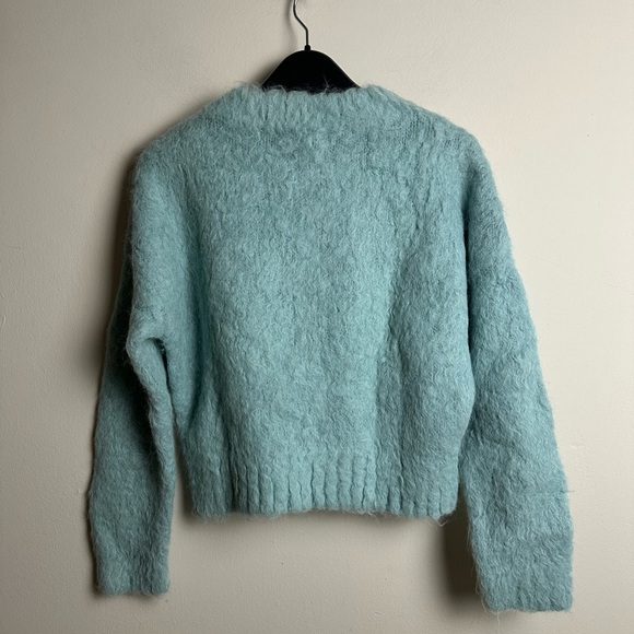 Rachel Comey fuzzy aplaca boxy sweater size xs/s
Great condition - Picture 3 of 6